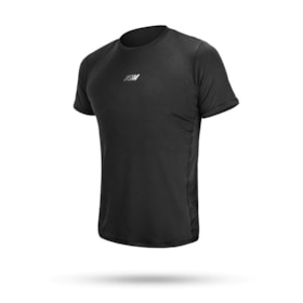 Camisa ASW Segunda Pele - Preto