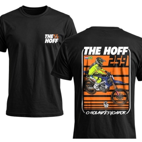 Camisa Casual IMS Infantil Preto