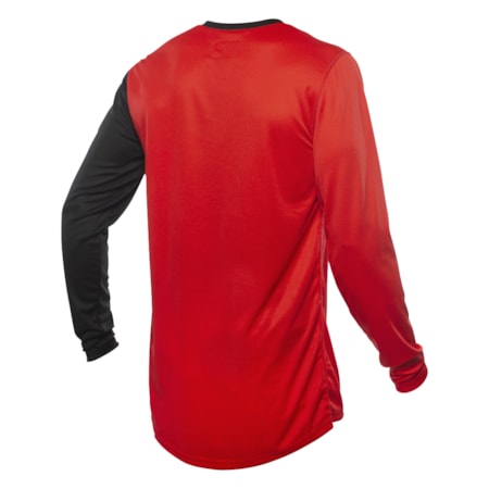 Segunda imagem do produto Camisa Fasthouse Carbon Vermelho