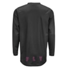 Camisa Fly F-16 2021 - Rosa Preto