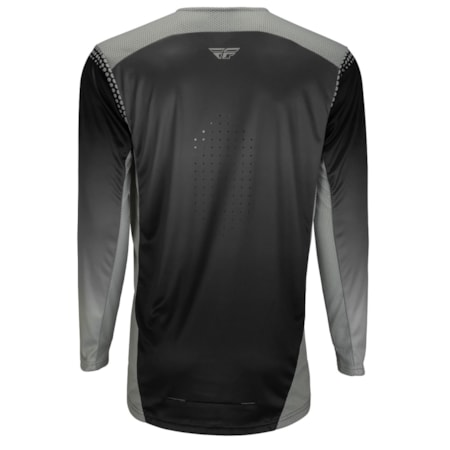 Segunda imagem do produto Camisa Fly Lite 22 - Preto Cinza