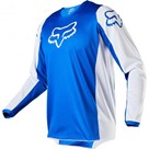 Camisa Fox 180 Prix - Azul