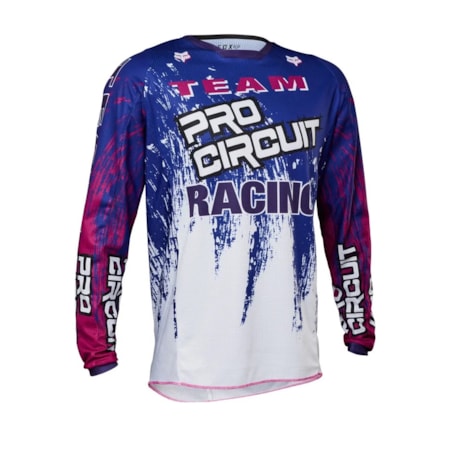 Camisa Fox 180 Pro Circuit