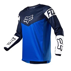 Camisa Fox 180 Revn 21 - Azul