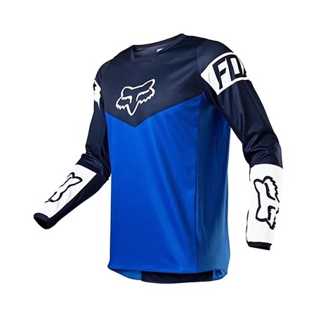 Camisa Fox 180 Revn 21 - Azul