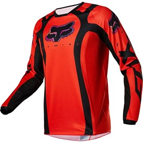 Camisa Fox 180 Venz - Vermelho
