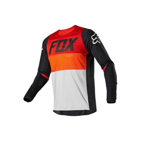 Camisa Fox 360 Bann LT - Cinza