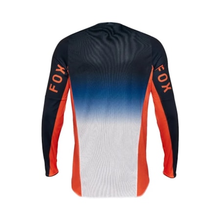 Segunda imagem do produto Camisa Fox 360 Divider Laranja