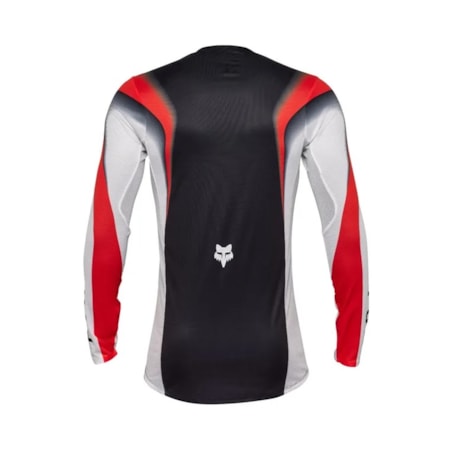 Segunda imagem do produto Camisa Fox Flexair Infinite Vermelho
