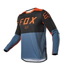 Camisa Fox Legion LT 21 - Azul SLT