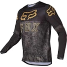 Camisa Fox Legion LT - Preto Dourado