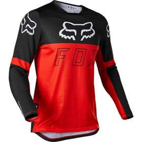 Camisa Fox Legion LT - Vermelho