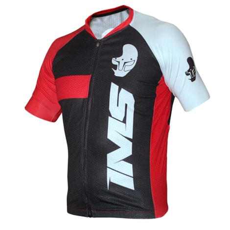 Camisa IMS Adventure - Vermelho