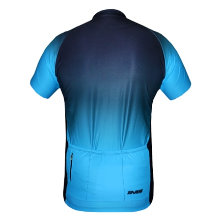Segunda imagem do produto Camisa IMS Bike Napoli Feminino Degradê - Azul