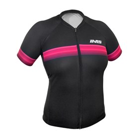 Camisa IMS Bike Napoli - Rosa