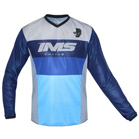 Camisa IMS Concept - Azul