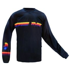 Camisa IMS Daytona - Preto