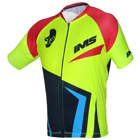 Camisa IMS Elite - Flúor