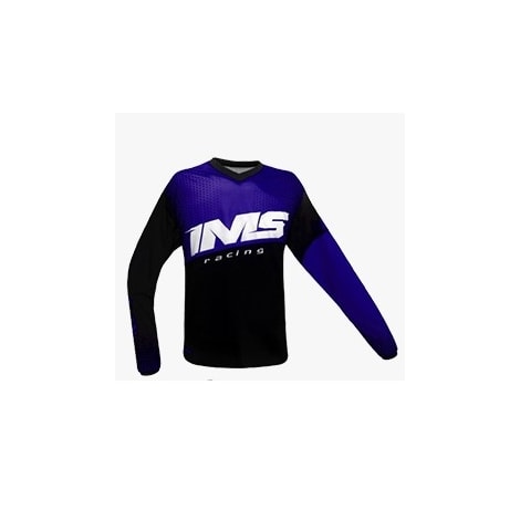 Camisa IMS MX 2024 - Preto Azul