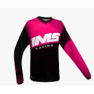 Camisa IMS MX 2024 - Preto Rosa