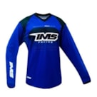 Camisa IMS MX 2024 - Total Azul