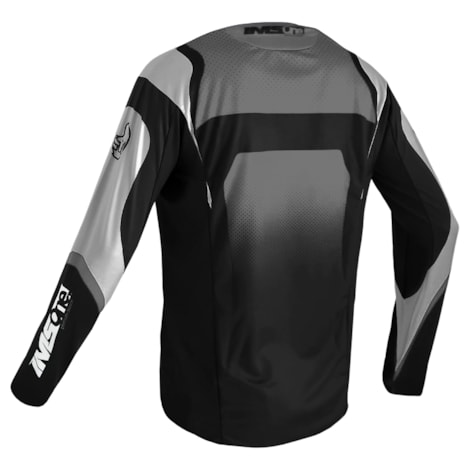 Segunda imagem do produto Camisa IMS One Cinza Preto