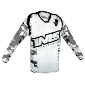 Camisa IMS Snow - Branco