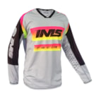 Camisa IMS Sprint Slim - Cinza Rosa