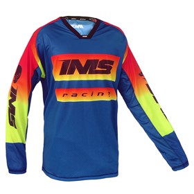 Camisa IMS Sprint Slim - Petróleo