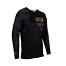 Camisa Leatt 3.5 Ride 25 - Preto