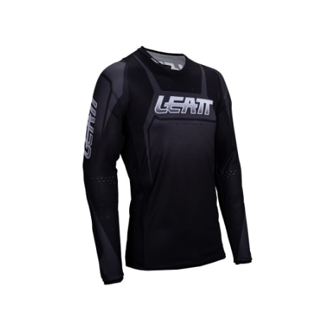 Segunda imagem do produto Camisa Leatt Lite 4.5 - Preto