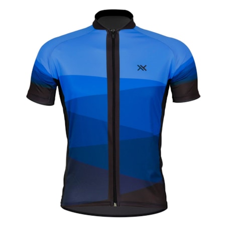 Segunda imagem do produto Camisa Mattos Racing Bike II - Azul