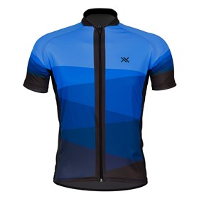 Camisa Mattos Racing Bike II - Azul