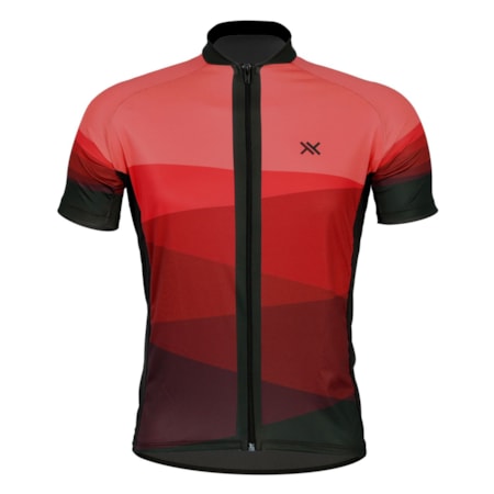 Camisa Mattos Racing Bike II - Vermelho