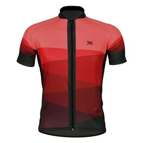 Camisa Mattos Racing Bike II - Vermelho