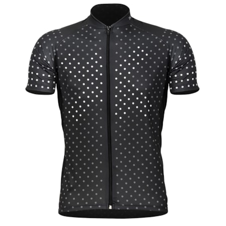 Camisa Mattos Racing Bike Points - Preto