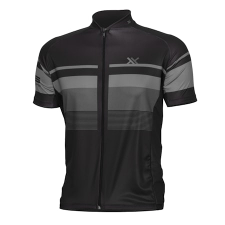 Camisa Mattos Racing Bike Track II - Cinza