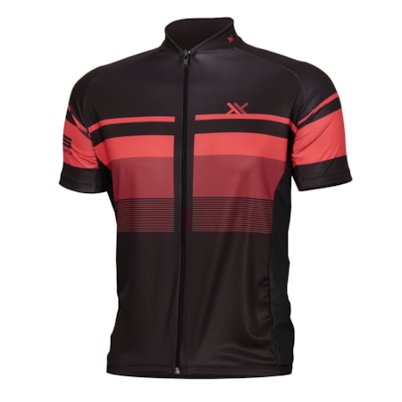 Camisa Mattos Racing Bike Track II - Vermelho