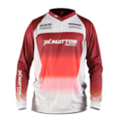 Camisa Mattos Racing Creation - Vermelho