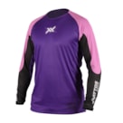 Camisa Mattos Racing Pro Echoes - Roxo