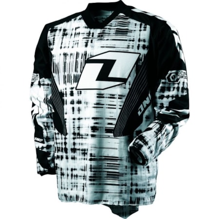 Camisa One Infantil Carbon Radio Star - Preto