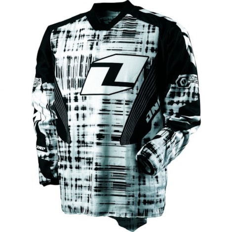 Camisa One Infantil Carbon Radio Star - Preto