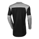 Camisa Oneal Element Racewear - Preto Cinza