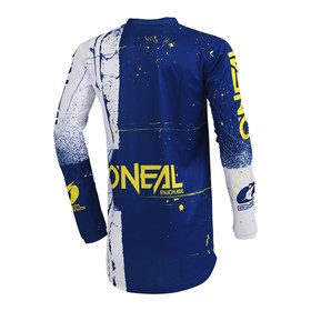 Camisa O'Neal Element Shred - Blue