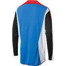Camisa Shift 3lack Label Race 2 - Azul Vermelho