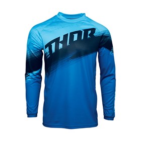 Camisa Thor Sector Vapor - Azul Midnight