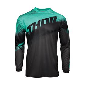 Camisa Thor Sector Vapor - Menta Charcoal