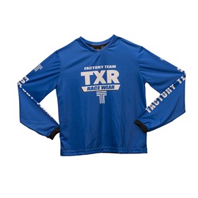 Camisa TXR Infantil Factory - Azul