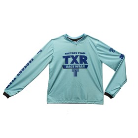 Camisa TXR Infantil Factory - Menta