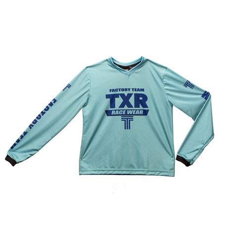 Camisa TXR Infantil Factory - Menta